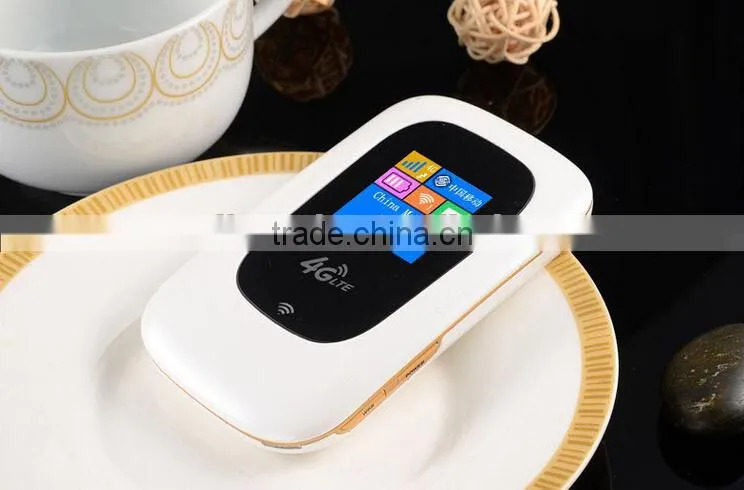 4G mobile wifi router