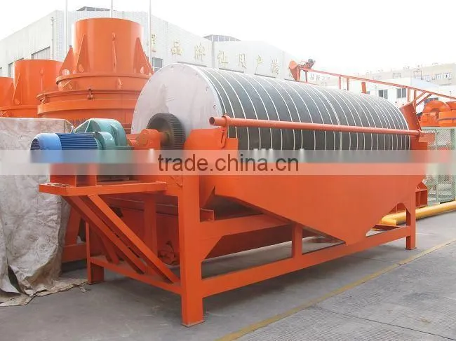 ZOONYEE hot sale wet type magnetic separating machine