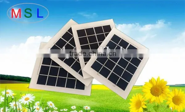 High Quality mini solar panel 1W/2W/3W/5W/10W/20W OEM