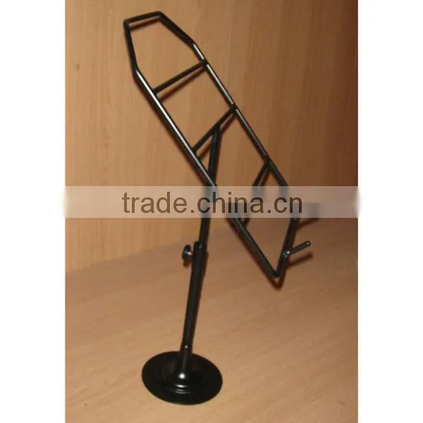 high classic counter top T shirt display stand