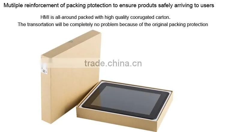 capacitive touch screen 17 inch with 1280x1024 tft lcd diplay