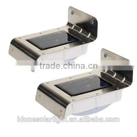 16 LED Solar Power Motion Sensor