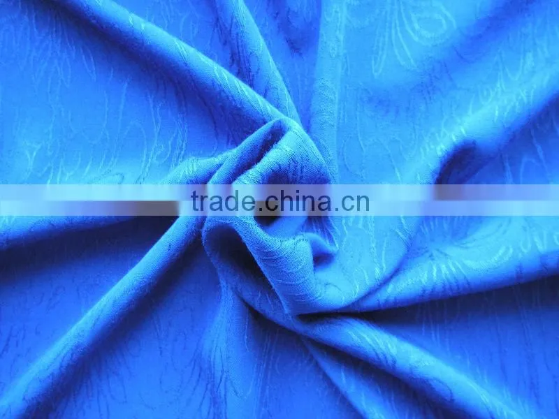 XDR3018-5 30S*30S 100%RAYON JACQUARD WOVEN FABRIC