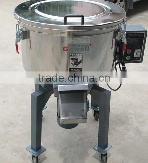 Hot sale spiral mixer for powder and granule with reasonable price