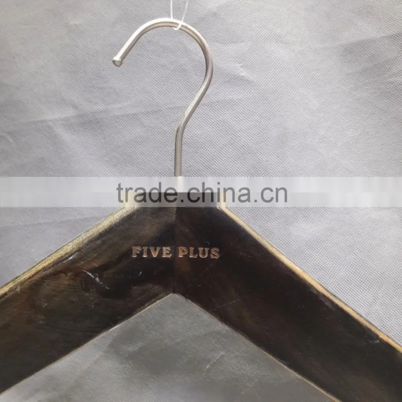 Wardrobe Wooden Hanger Discount Special Mini Wooden Hangers