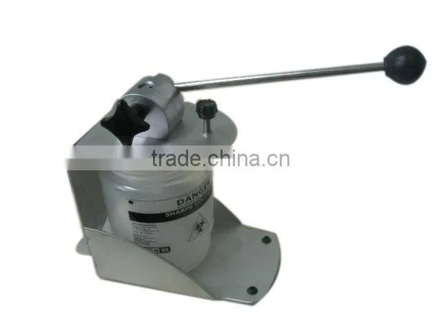 health products for used syringe needles