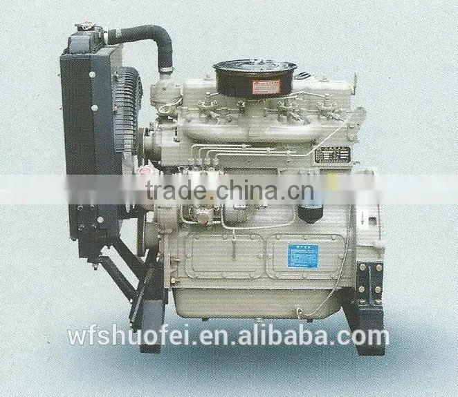 4100series k4100d genset diesel engine