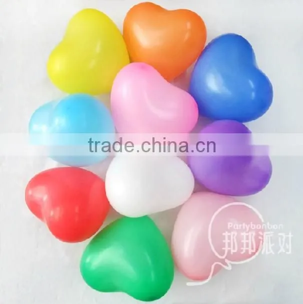 Wholesale 2014 new good quality Colourful Party Balloons Best sale Balloon Latex balloon - Customized logo - Factory direc
