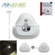 6LED wireless motion led sensor light