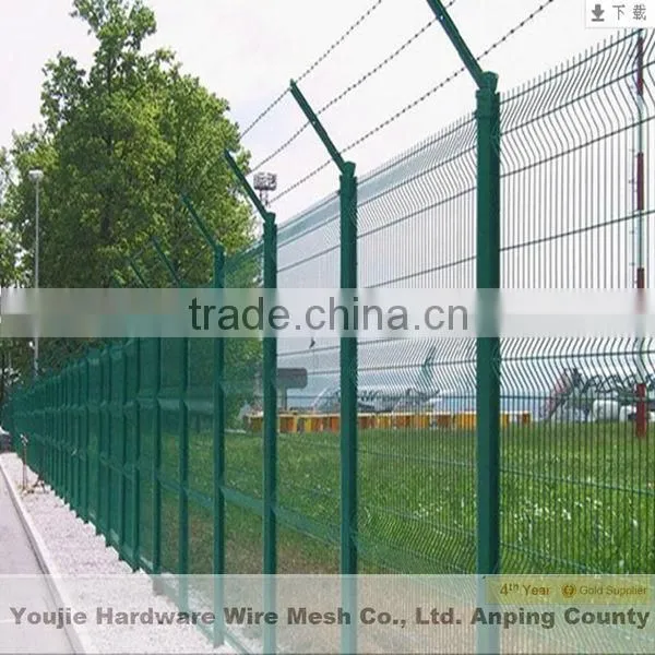 Galvanized Barbed Wire Mesh (peofessional factory ISO9001)