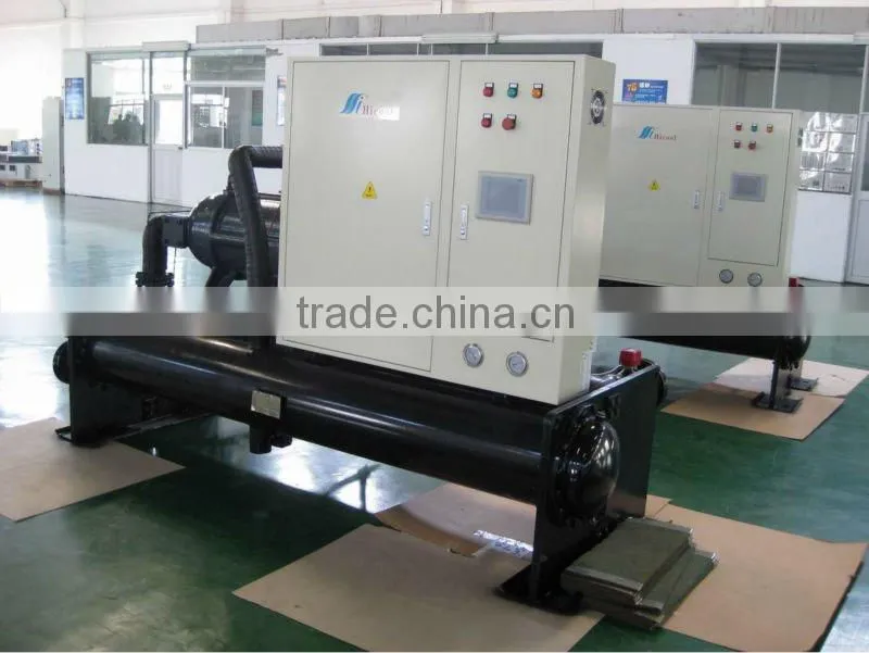 Classical Design Aquarium Water Chiller 500KW