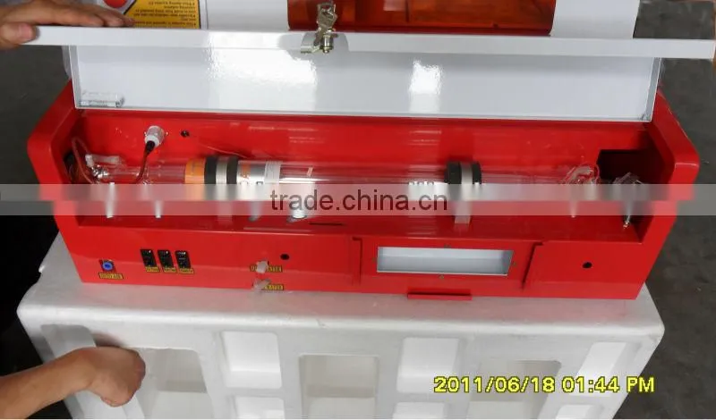desktop laser engraving cutting machine