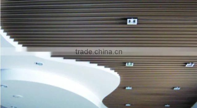 metal suspended ceiling