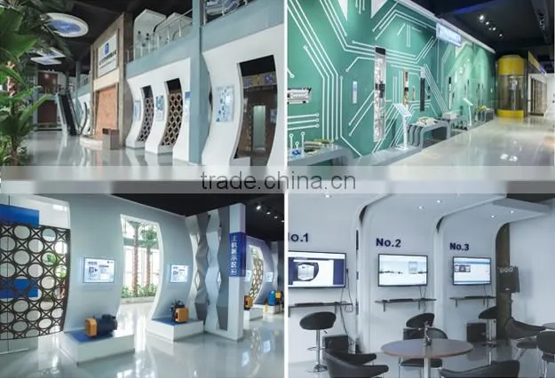 Hospital/Goods Elevator without machine room elevator low cost