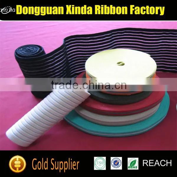 China Wholesale Cheap Price Hollow Elastic Webbing