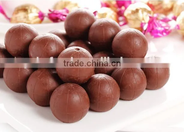 Yake chocolate with hazelnut
