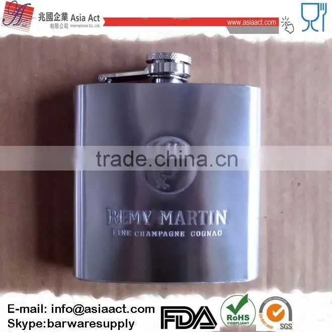 HIp flask,customer hip flask