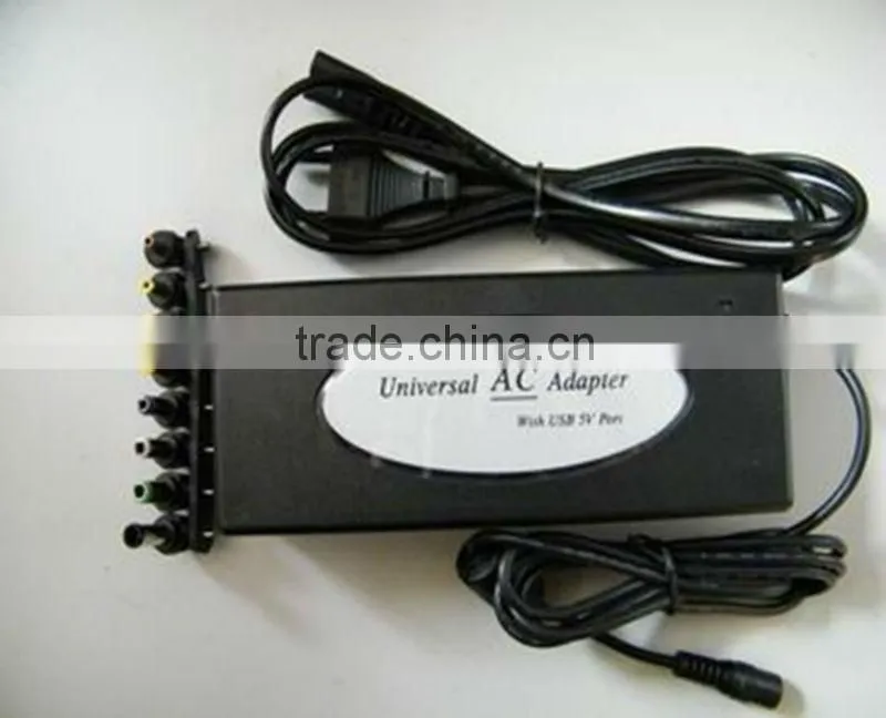 home and car universal laptop adapter 120w