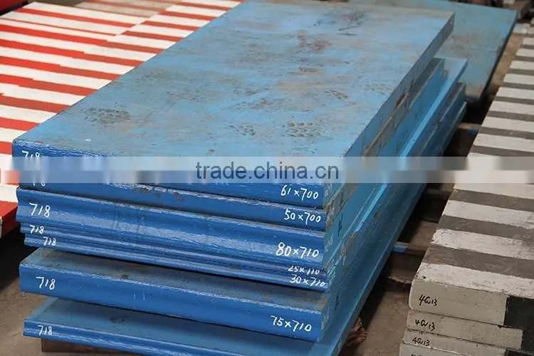 din1.2738 hot rolled sheet high quality special steel plate