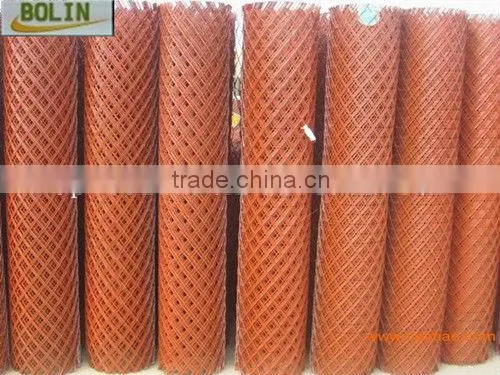 Stainless steel expandable mesh tube
