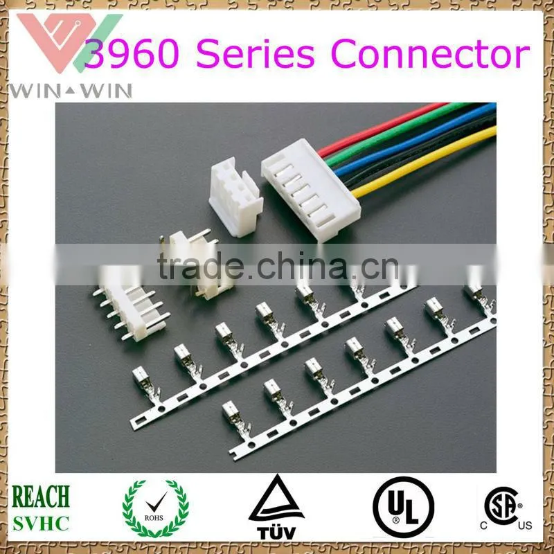 2.54mm Pitch A2541 CDROM2.54 Electronic Wire to Board Connector