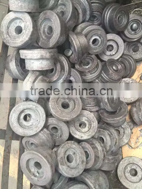 hitachi EX1100/EX1200 track excavator bottom roller