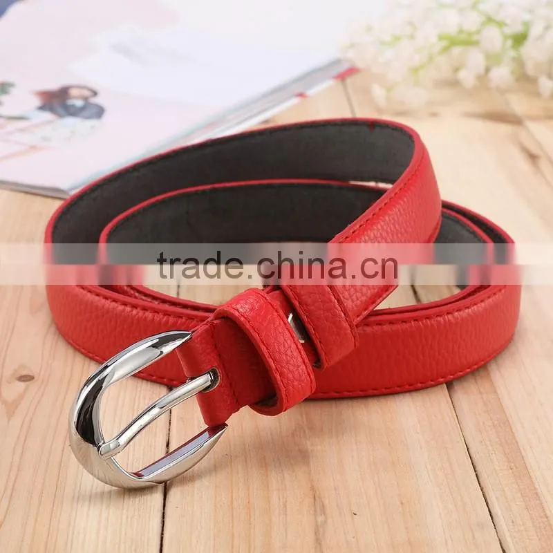 China Supplier Desiger Women Belts Wholesale