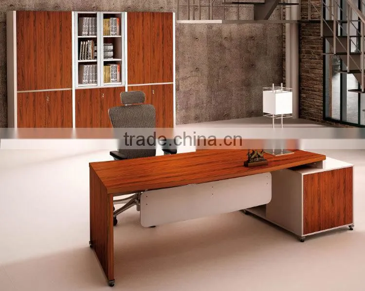 New arrival high technology executive home office corner desk
