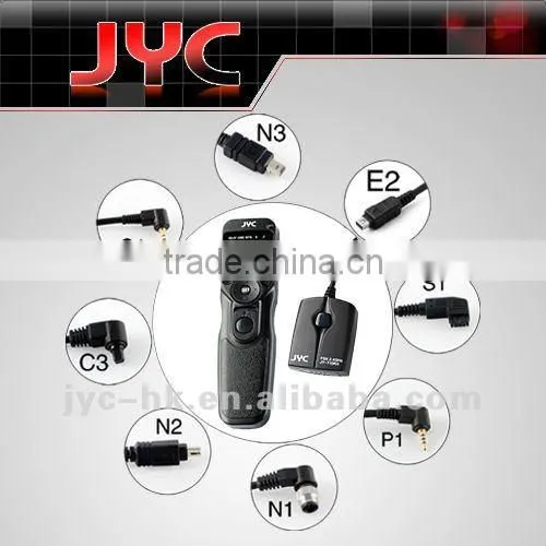 photography Wireless remote control JY-710-N3 for DSLR camera