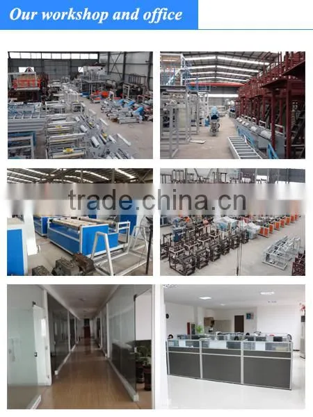 shopping bag making machine / shopping bag producing machine / shopping bag maker