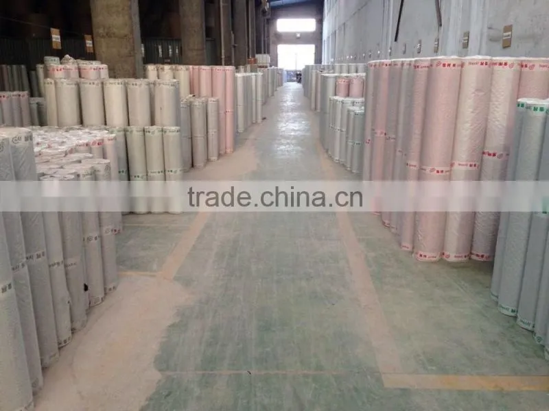 sports pvc floor roll simple color pvc floor