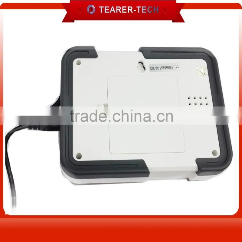 Digital CO2 Monitor CO2 Meter TL-2000 Gas Analyzer Detector 9999ppm CO2 Analyzers With Temperature and Relative Humidity Tester