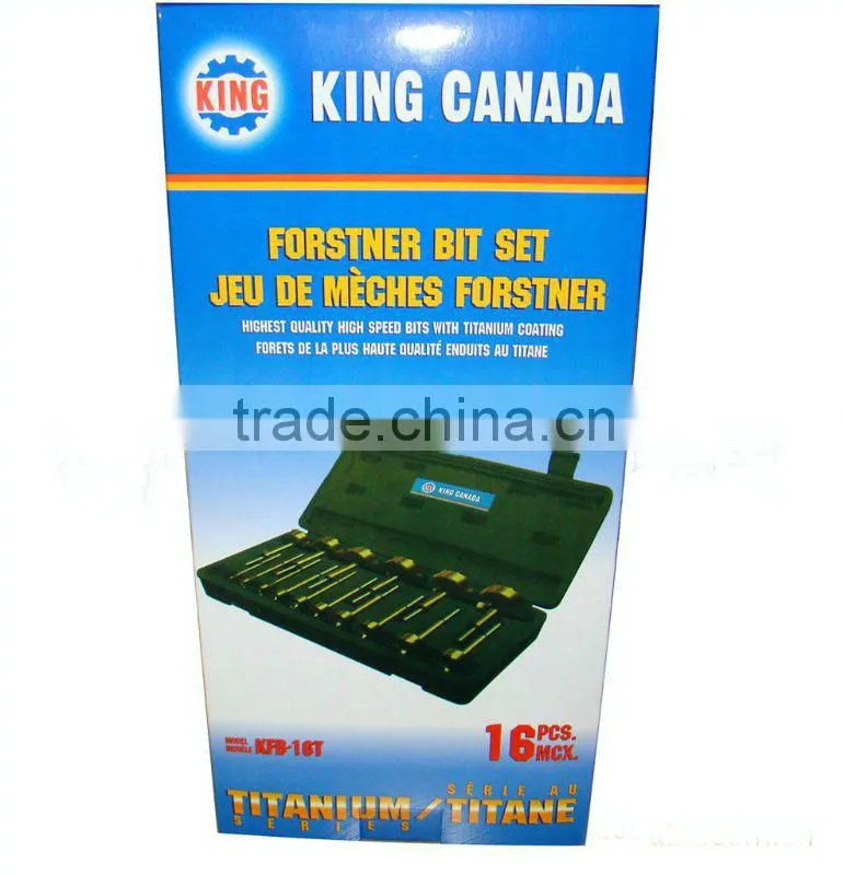 Self-assembly cell phone packaging paper box