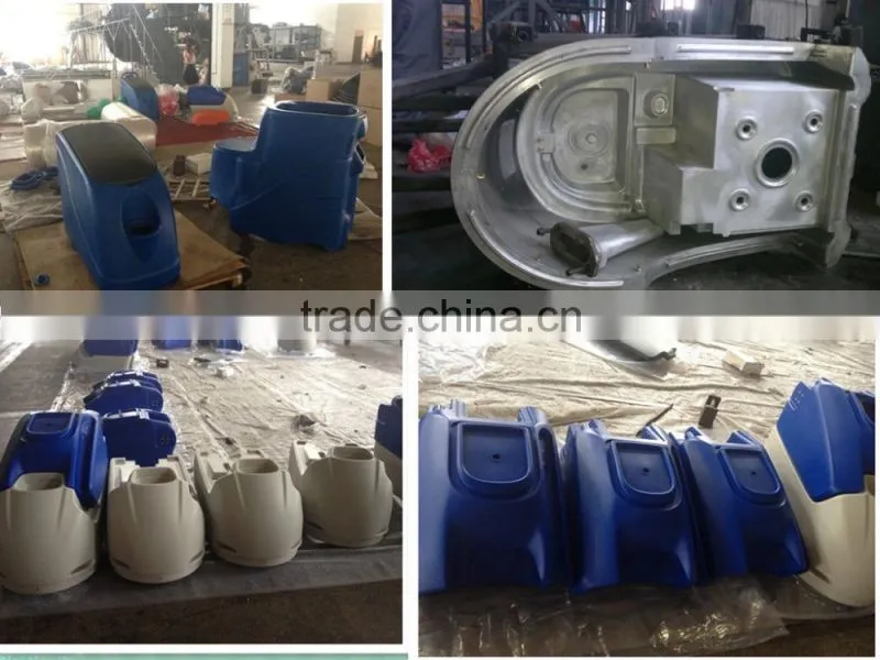Plastic pallet mould manufacturer ,rotomolding machine aluminum mould pallet mould