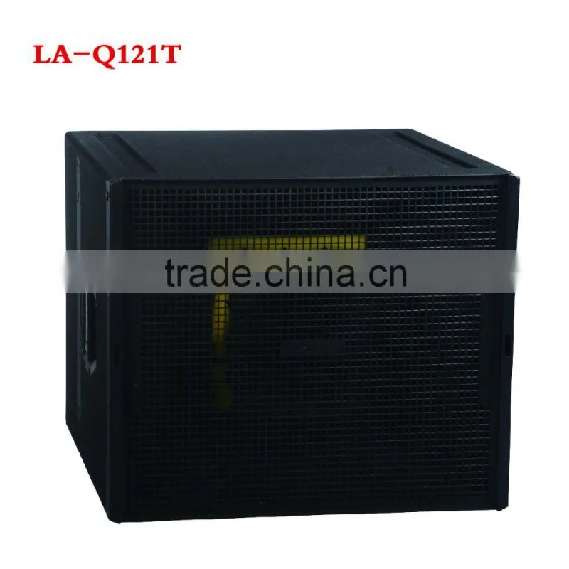 SPE Audio High Power Pro Array Speaker Cobra 4 System LA-Q121T with LA-QSUB