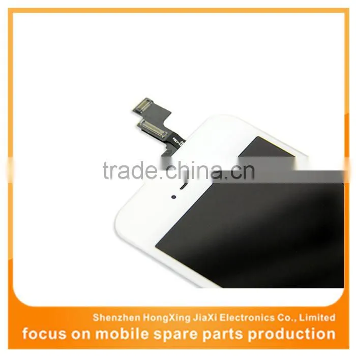Hot product for iphone 5s lcd, for iphone 5s screen, for iphone 5s display