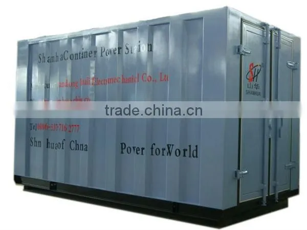 1000kva high capacity diesel engine power generator set