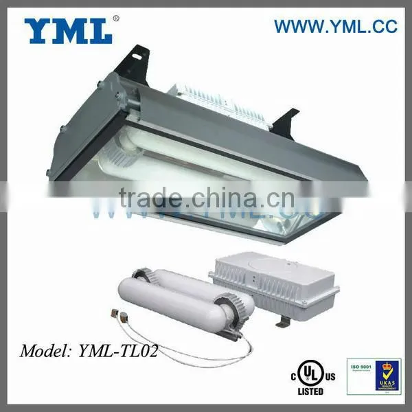 With UL CE ETL Induction Lamp Tunnel Light