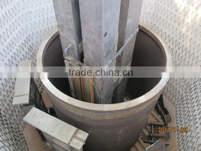 Diameter 3000* Shell width 3100 Steel Yankee dryer