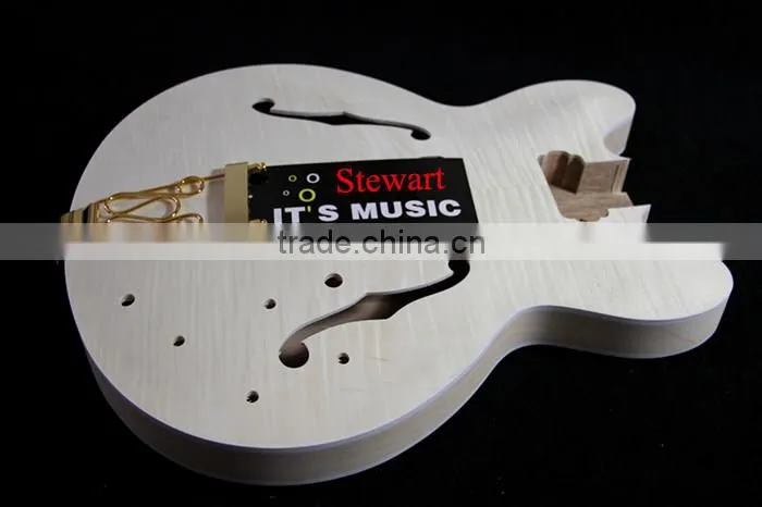 DIY Electric Guitar Kits EBK-052