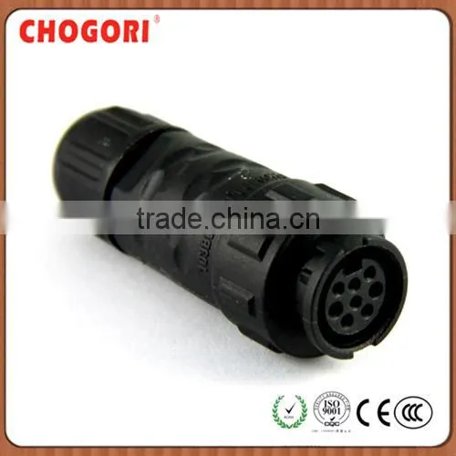 8pin waterproof plug
