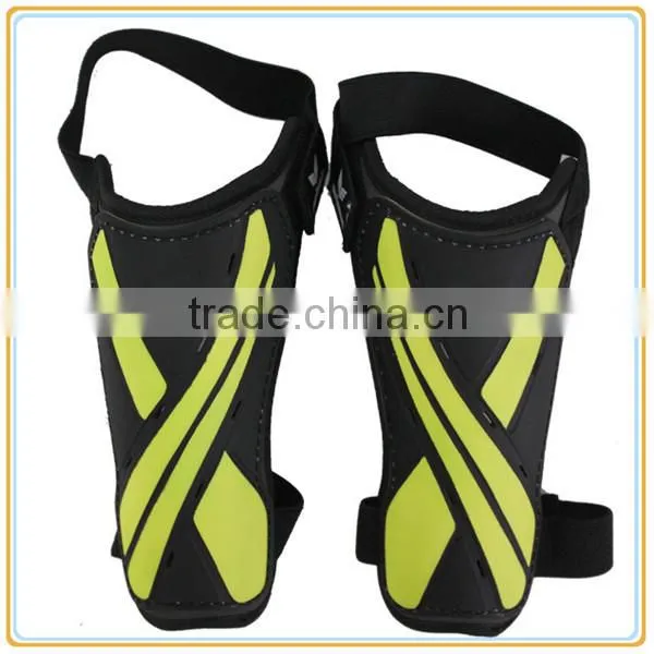 Realon professional soccer shin guard OEM service