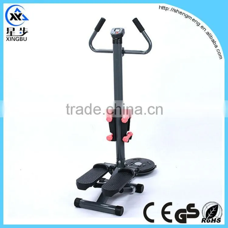 Body Exercise Stair Stepper exercise Machine with twister