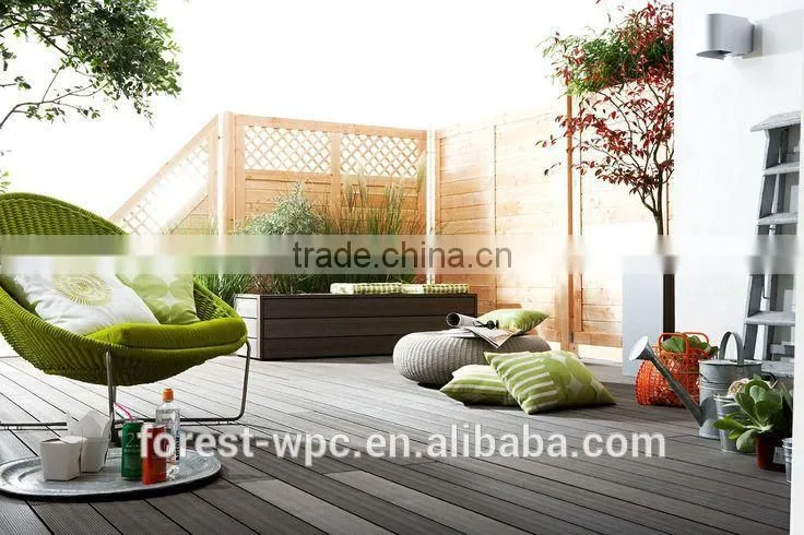 wpc board / high density furniture plank / wpc outdoor floor tile