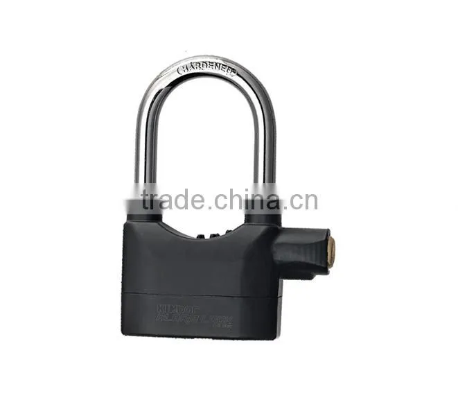 Whole saler good quality kinber K600B electronic bike alarm lock