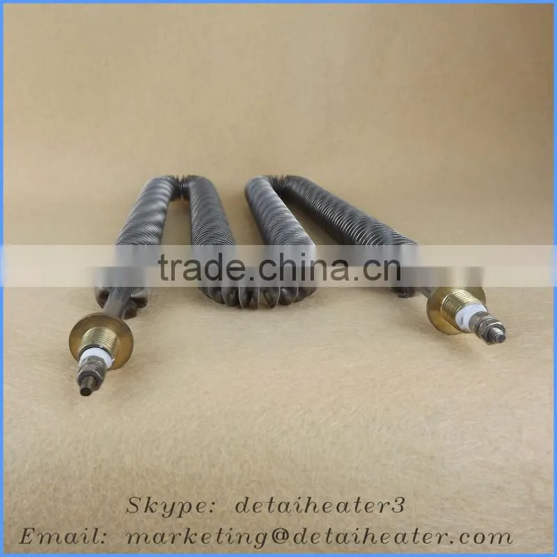 Stainless Steel 316 Tubular Custom Built Heaters in Scales