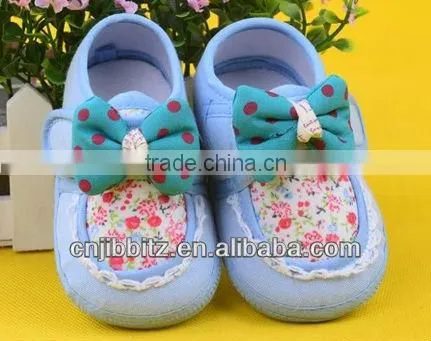 Fashion girl's soft sole shoes baby