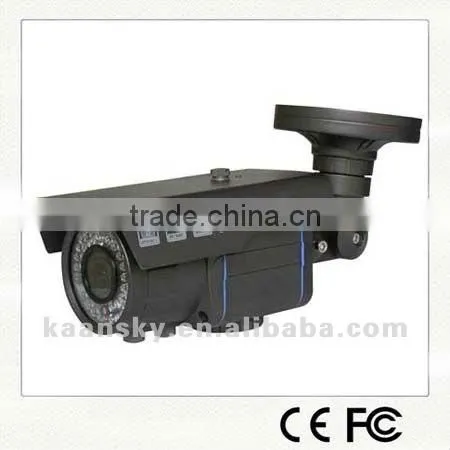 1/3" SONY Effio 700 tvl CCTV Camera with 50 IR distacne Focus IR