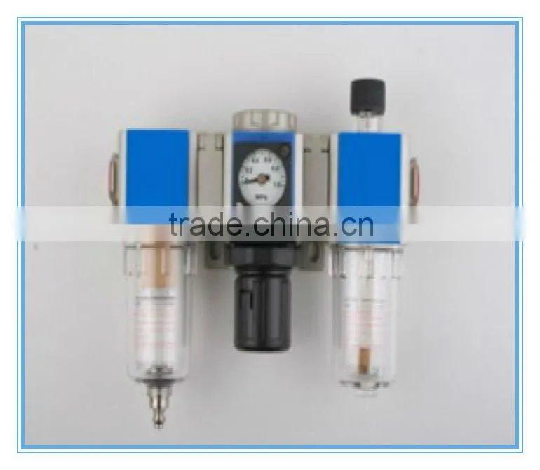 pneumatic filter regulator(air source treatment )GC series filter
