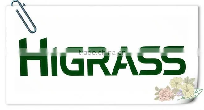 High quality Artificial grass/turf for football/soccer field, cesped artificial,erba sintetica